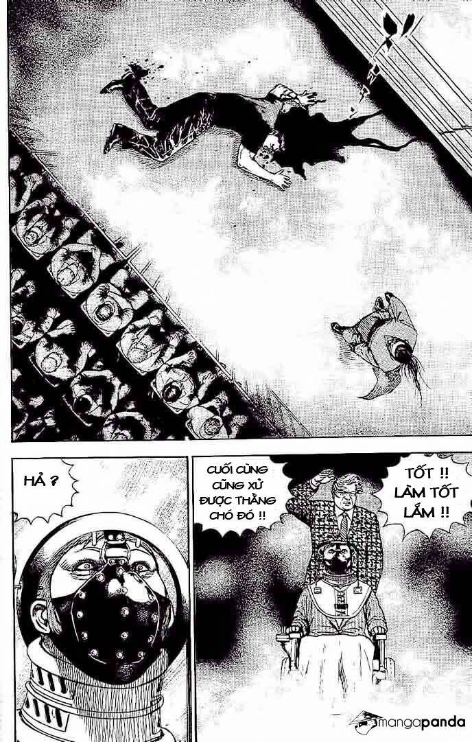 Tough - Miyazawa Kiichi: Chapter 230