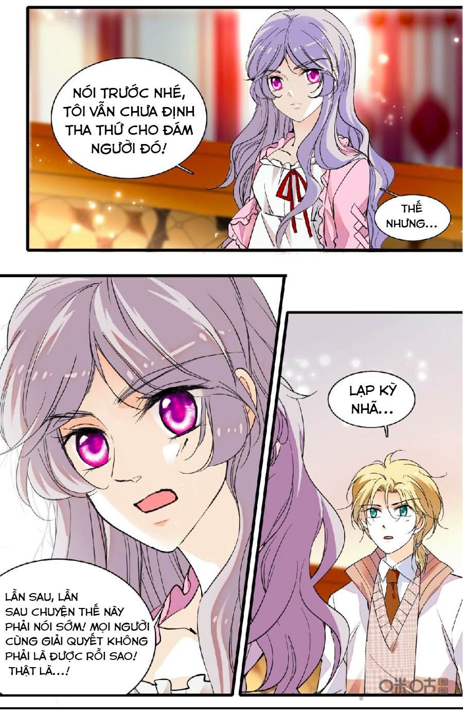 Thanh Ninh Chi Hạ: Chapter 452