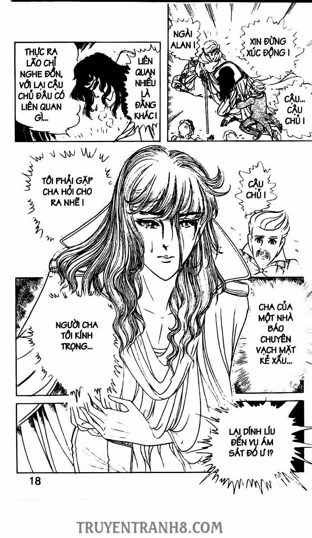 The Count s Daughter: Chapter 76