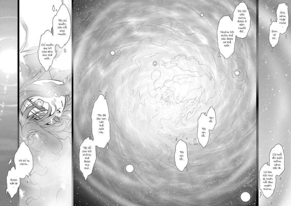 Maoyuu Maoh Yuusha: Chapter 28