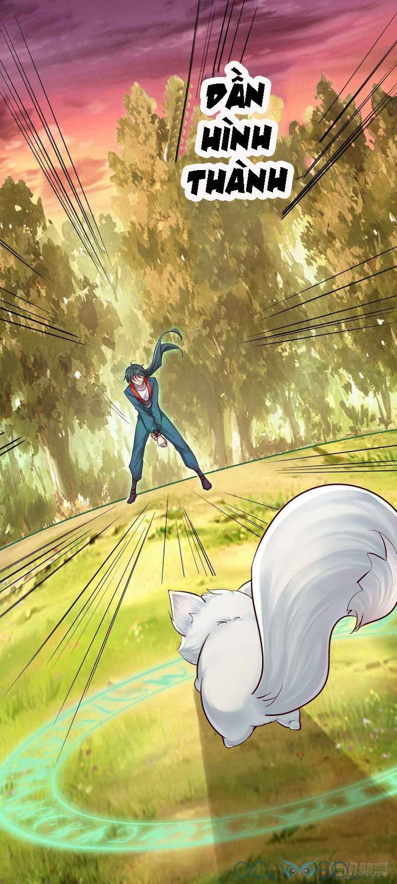 Minh Đế Độc Sủng Âm Dương Phi: Chapter 4