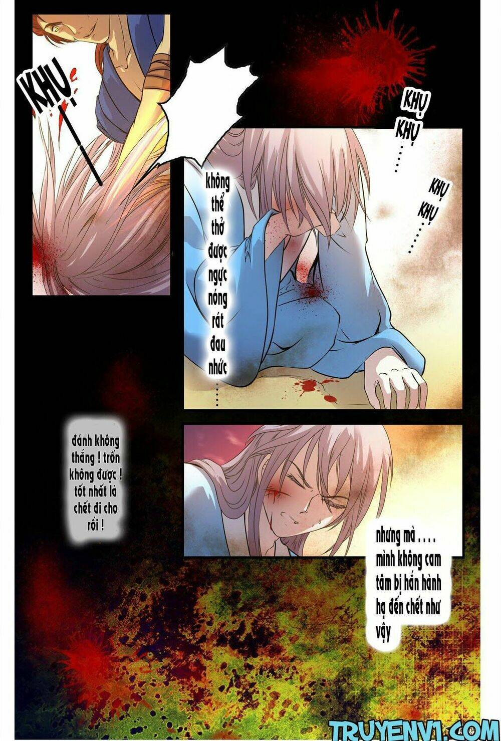 Làm Vương Gia Không Dễ: Chapter 4.2