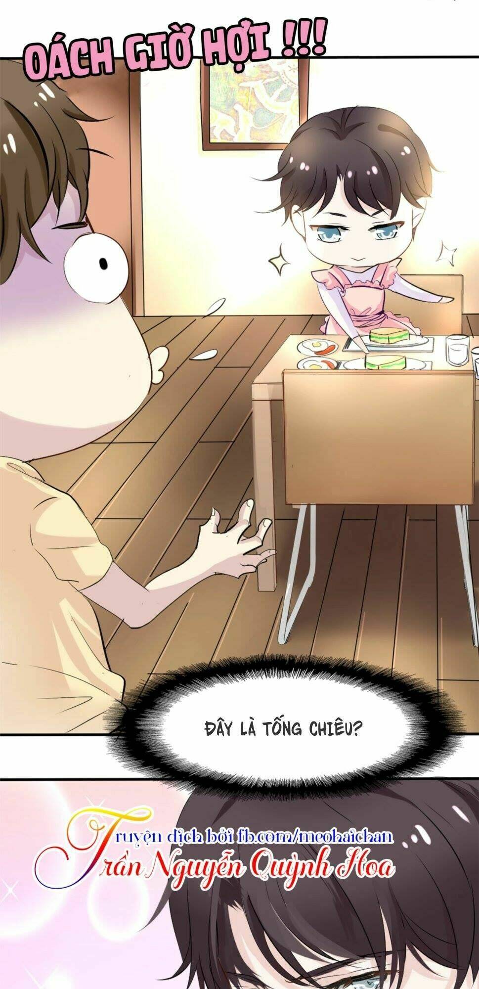 Lấy Sắc Tấn Công Sắc: Chapter 4