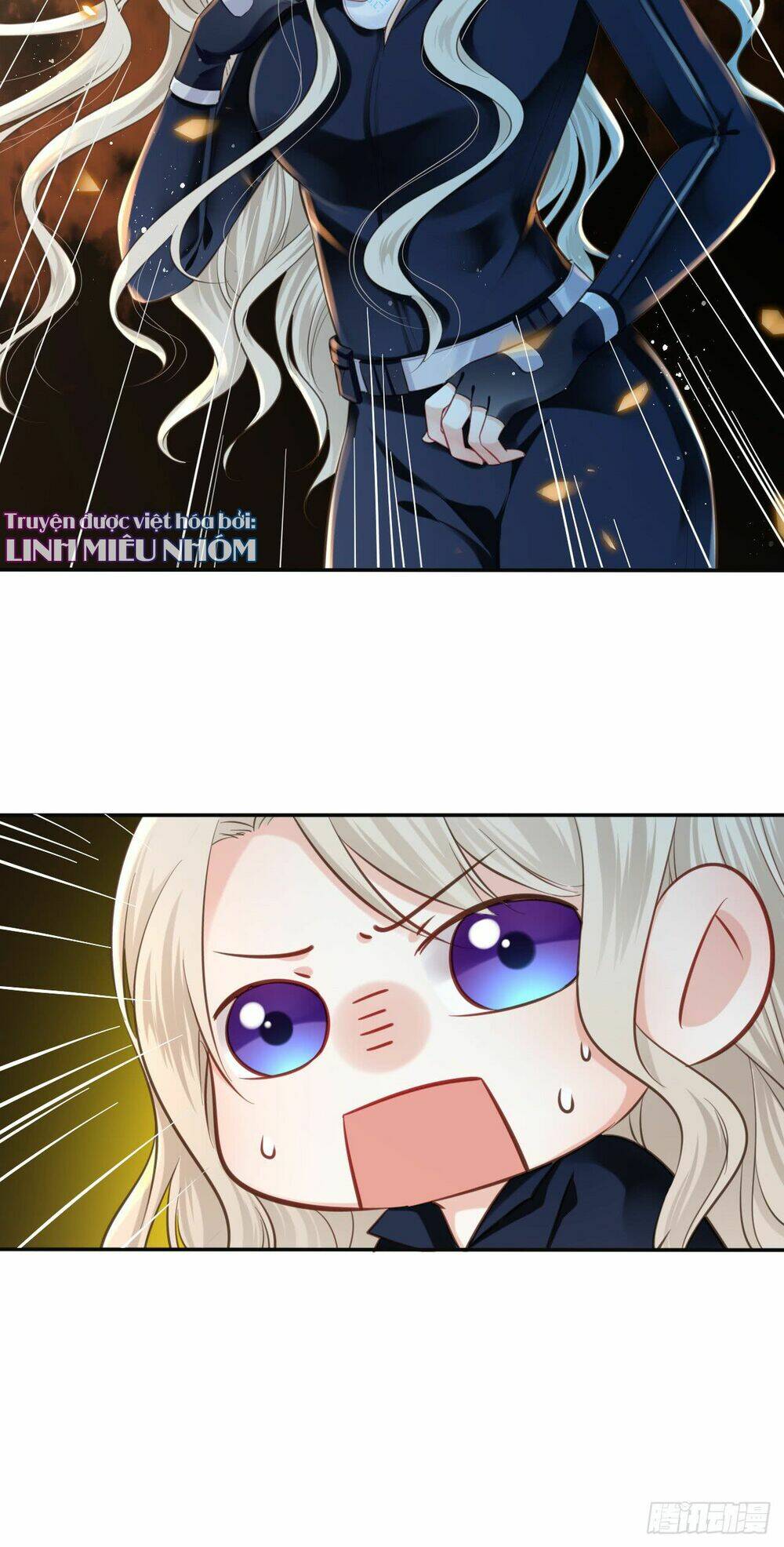 Vương Phi Thật Thích Trang Điểm: Chapter 1