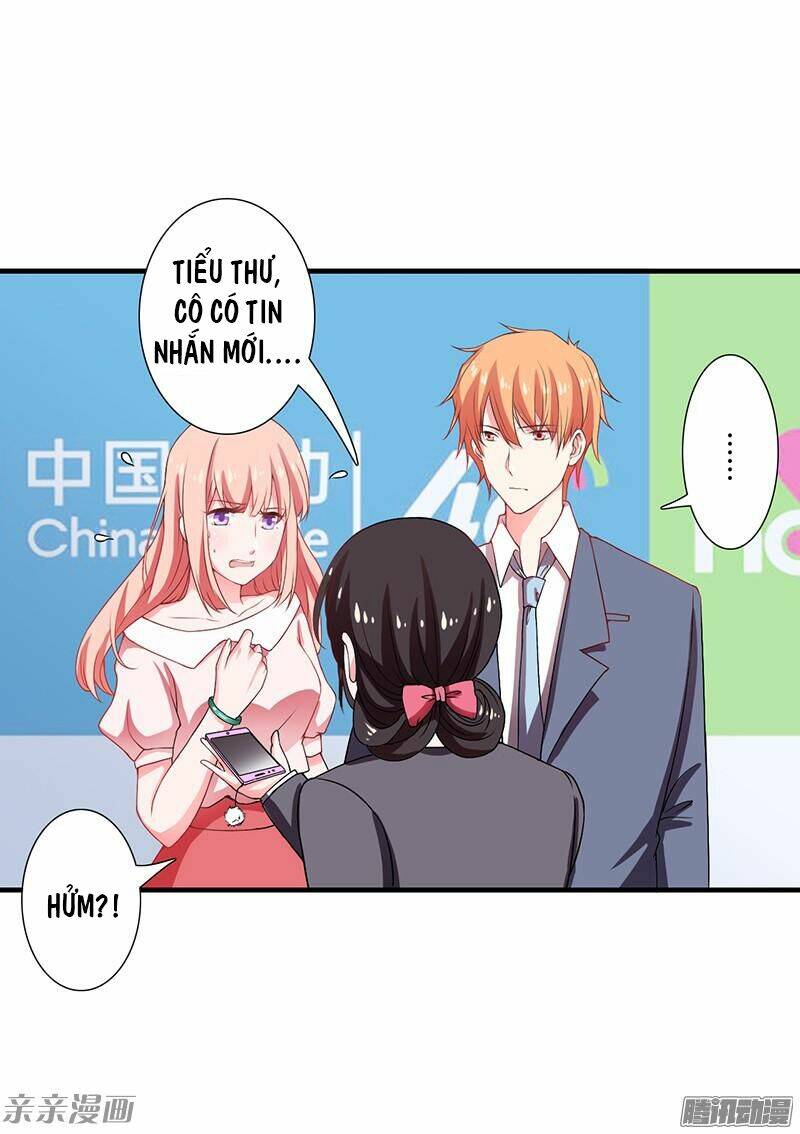 Thiểm Hôn Kinh Ái: Chapter 18