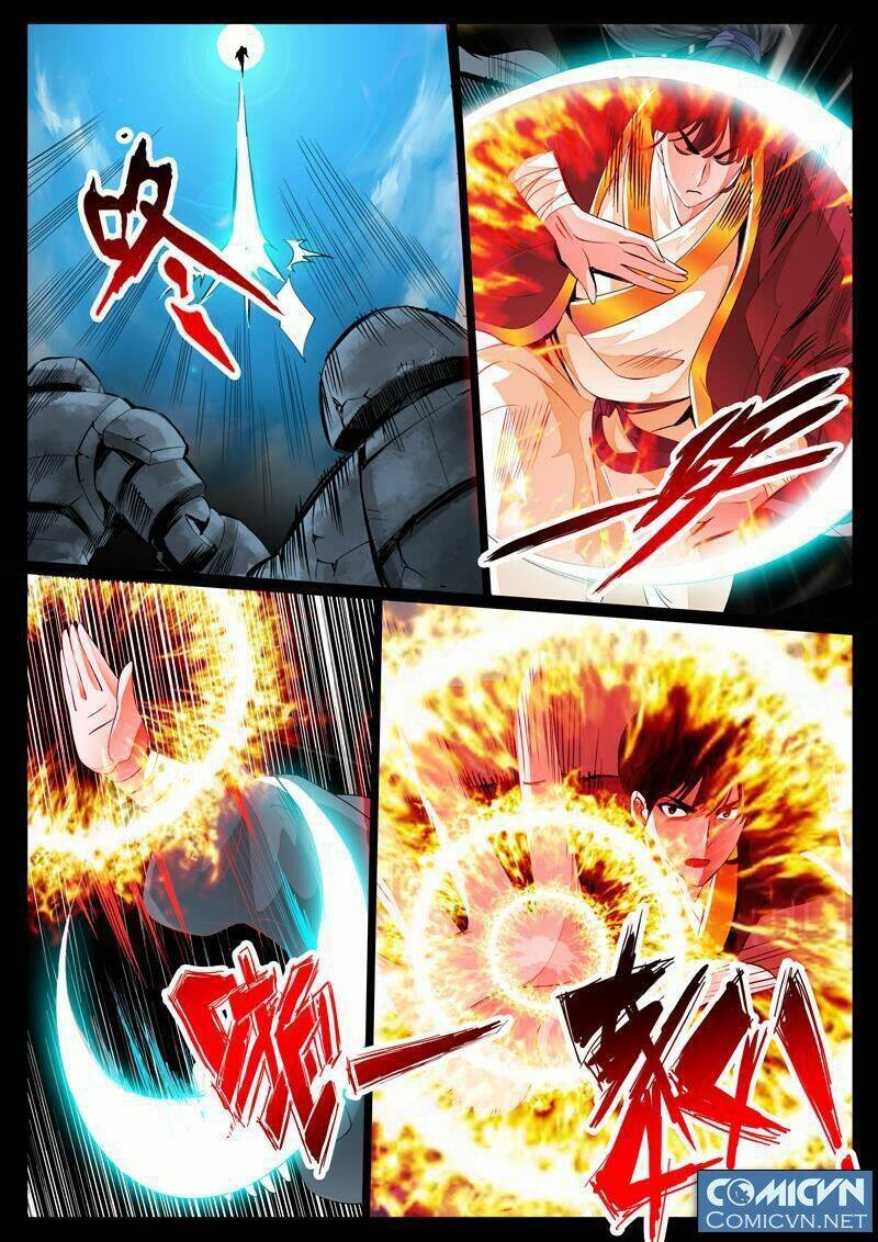 Long Phù Chi Vương Đạo Thiên Hạ: Chapter 13