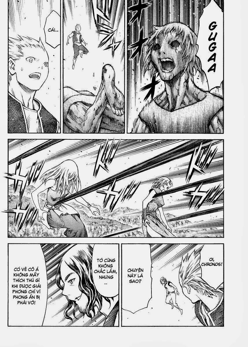 Mắt Bạc: Chapter 130