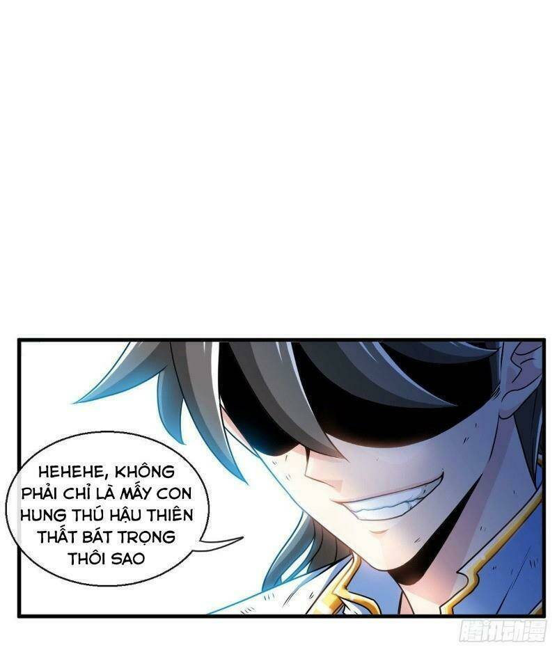 Võ Hồn Tuyệt Thế: Chapter 16