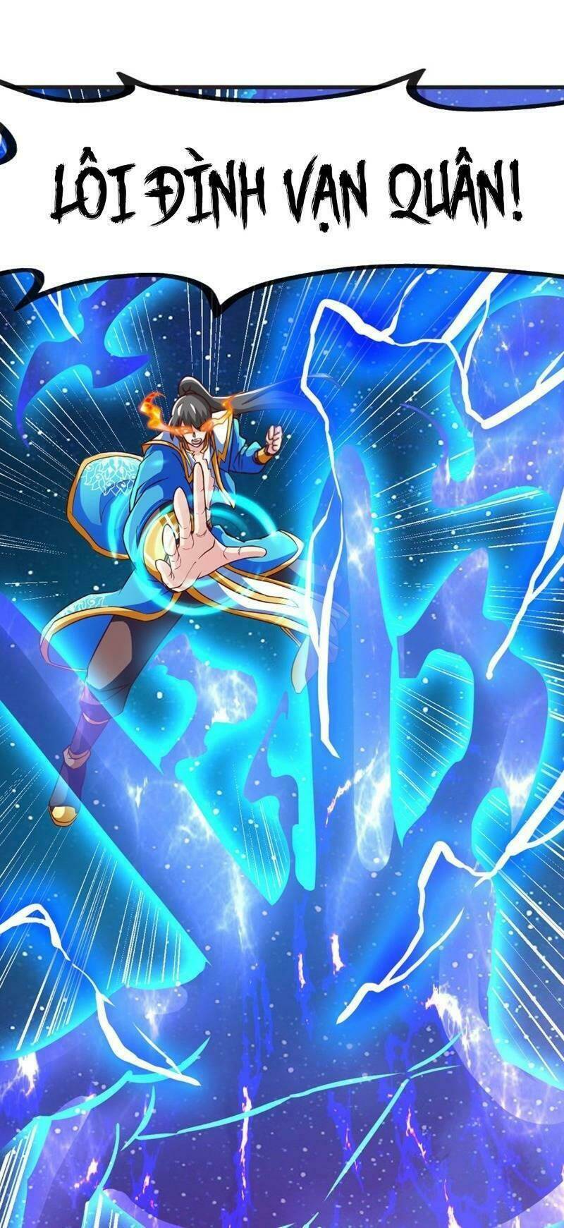 Võ Hồn Tuyệt Thế: Chapter 15