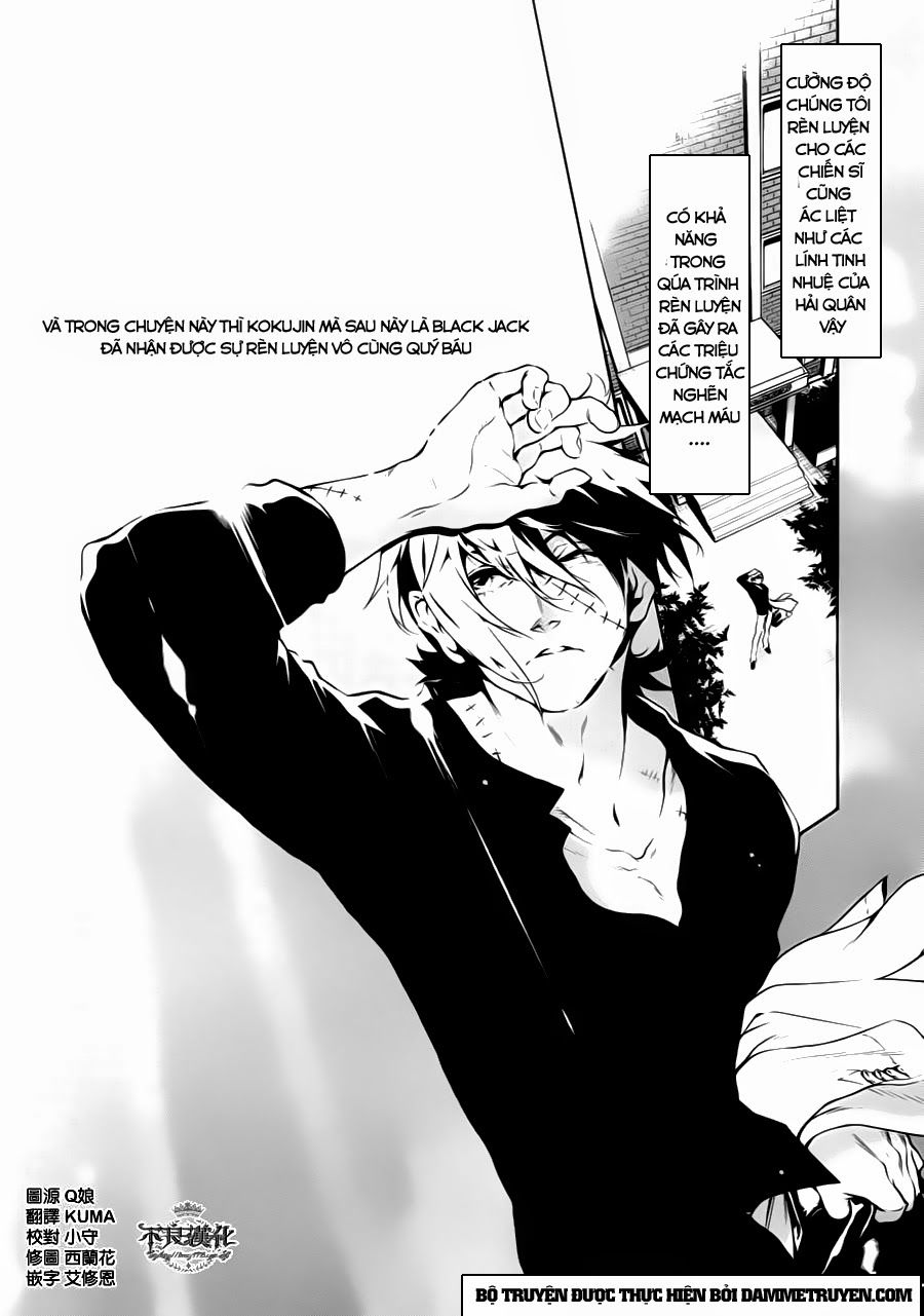 Thời Niên Thiếu Của Black Jack: Chapter 7