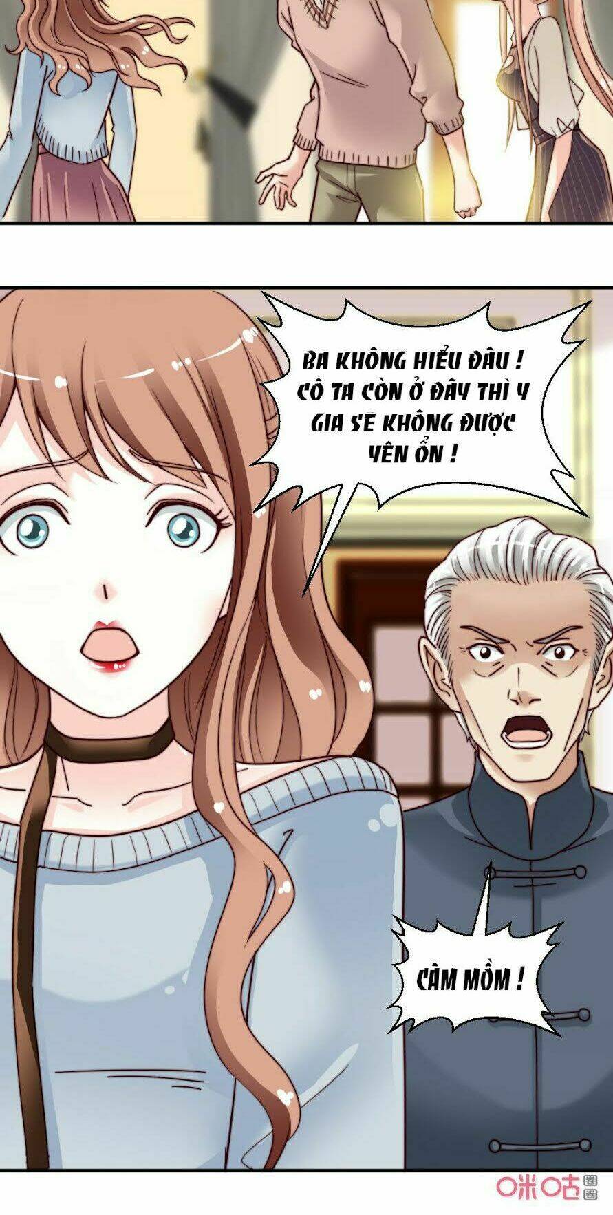 Bí Mật Của Thiên Kim: Chapter 102