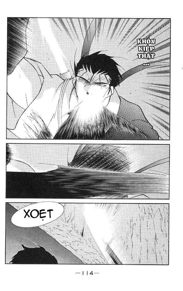 Kaiouki - Hải Hoàng Ký: Chapter 41