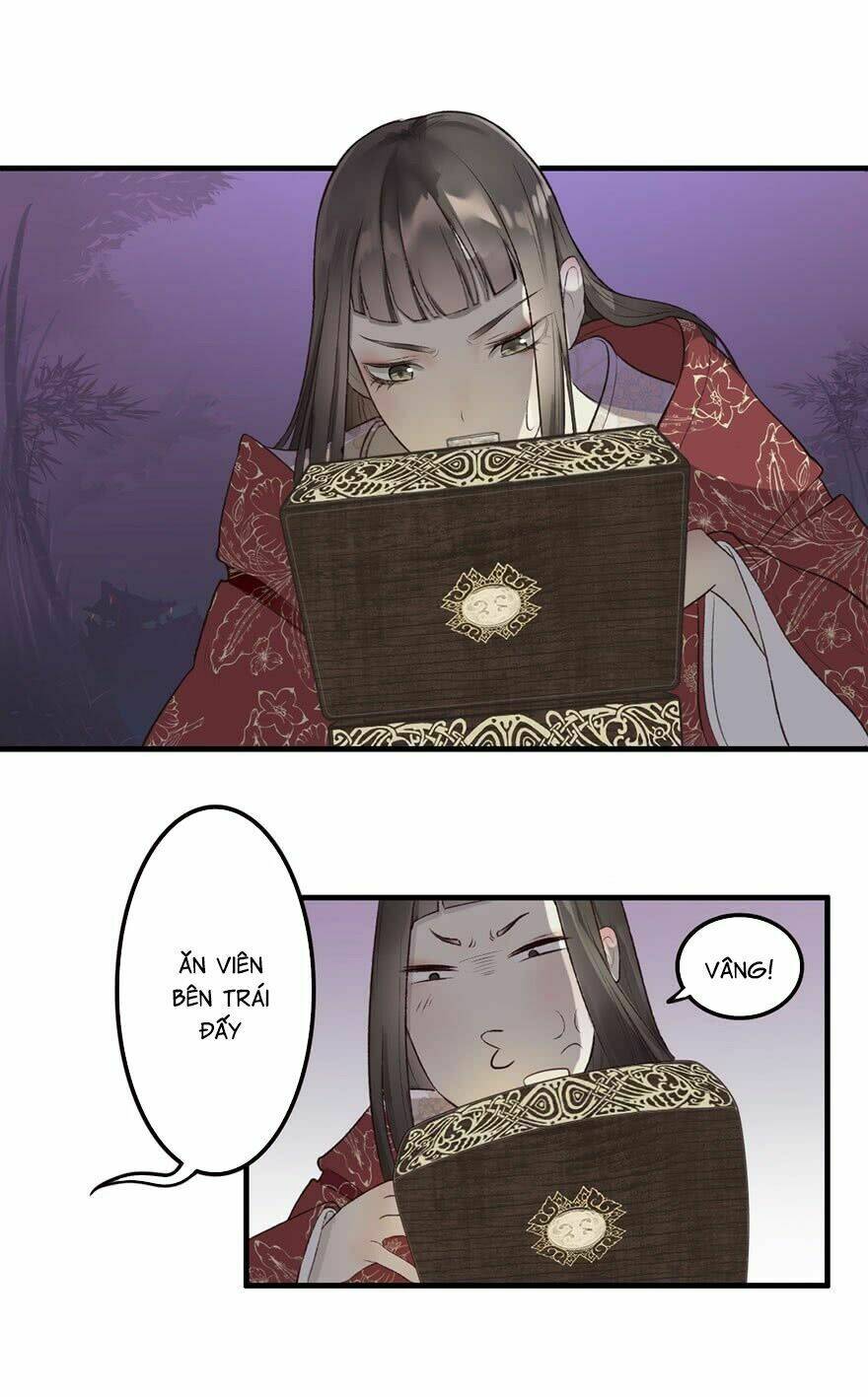 Mạnh Bà Truy Phu Ký: Chapter 4