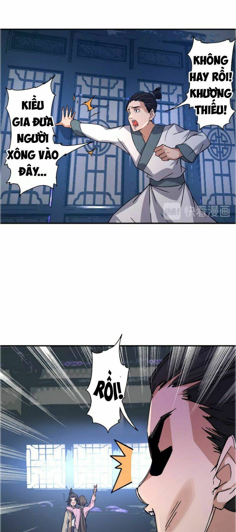 Ta Luyện Dược Thành Thánh: Chapter 5