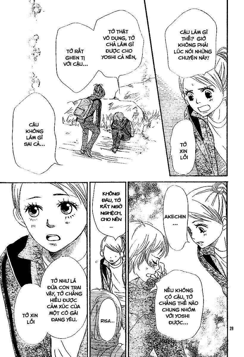 Lovely Complex Plus: Chapter 2