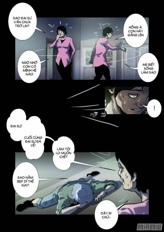 Thâu Hồn: Chapter 93