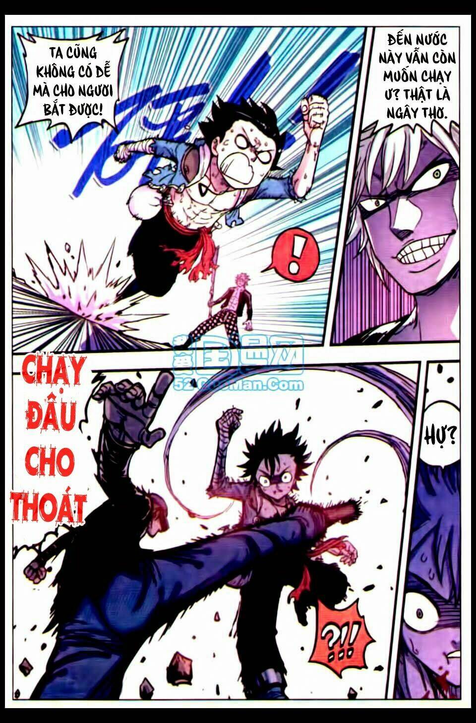 Nhất Võ Đạo: Chapter 22