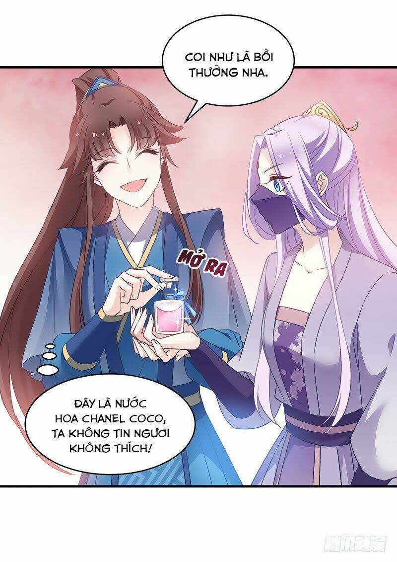 Trò Chơi Trừng Phạt: Chapter 63