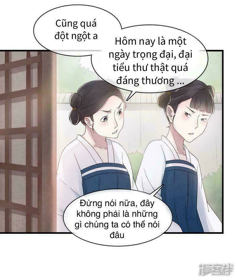 Thịnh Thế Thiên Kiêu: Chapter 21