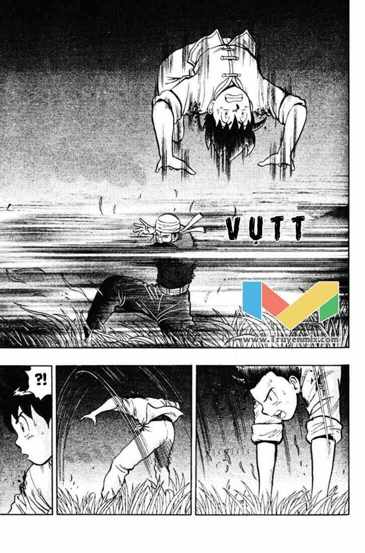 Hoàng Phi Hồng Phần 2: Chapter 11