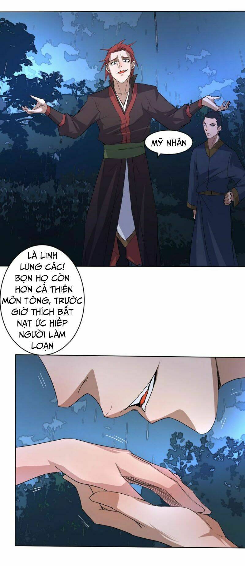 Ta Luyện Dược Thành Thánh: Chapter 10