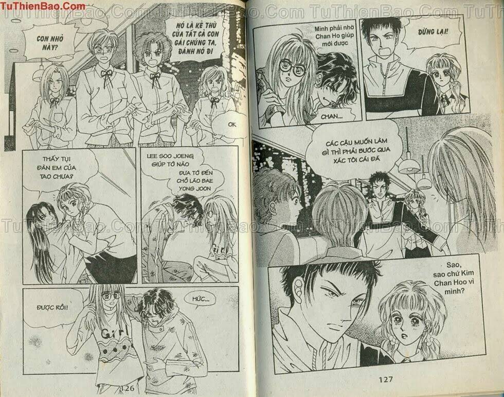 Thiên Sứ: Chapter 7