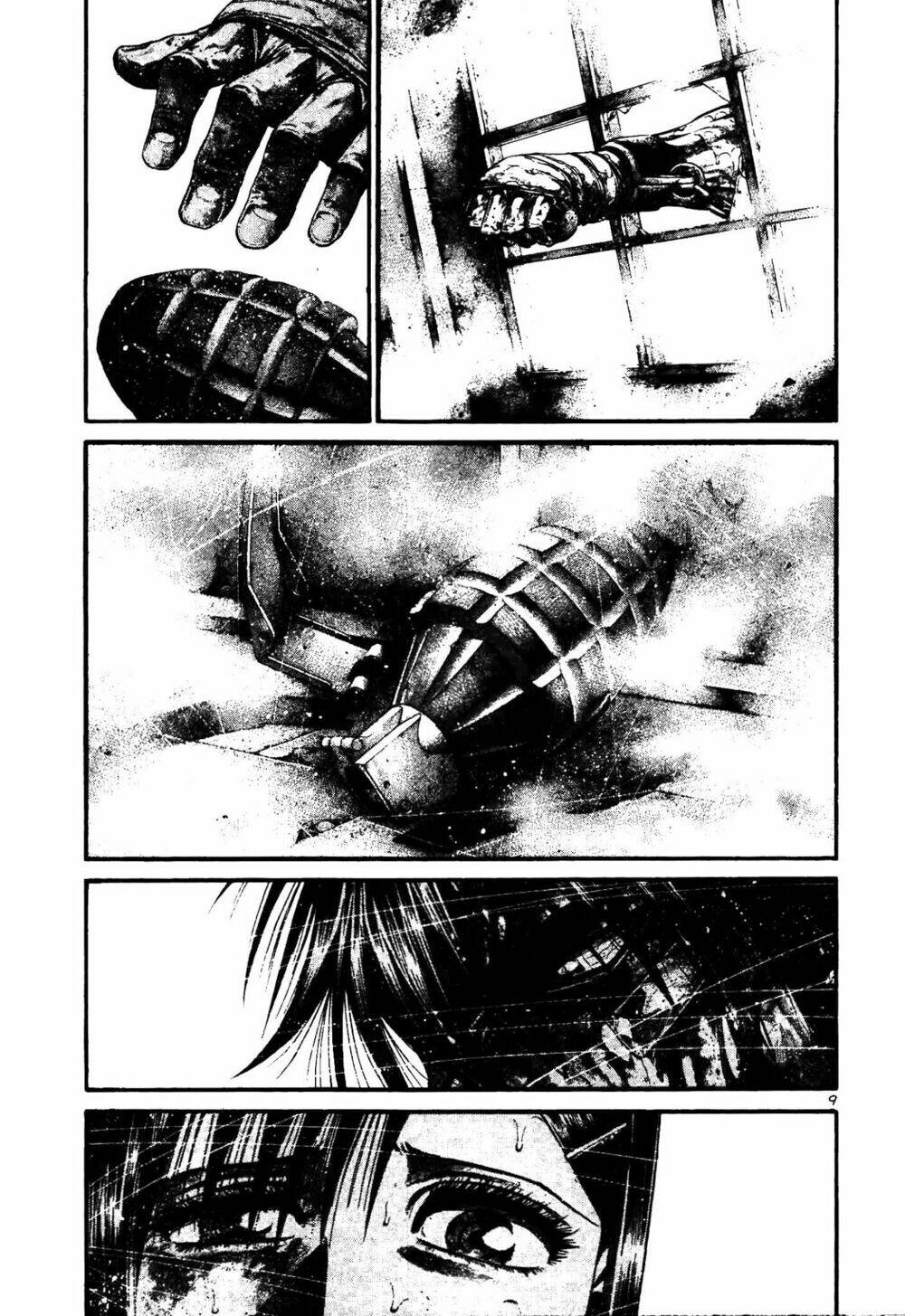 Rainbow: Chapter 212