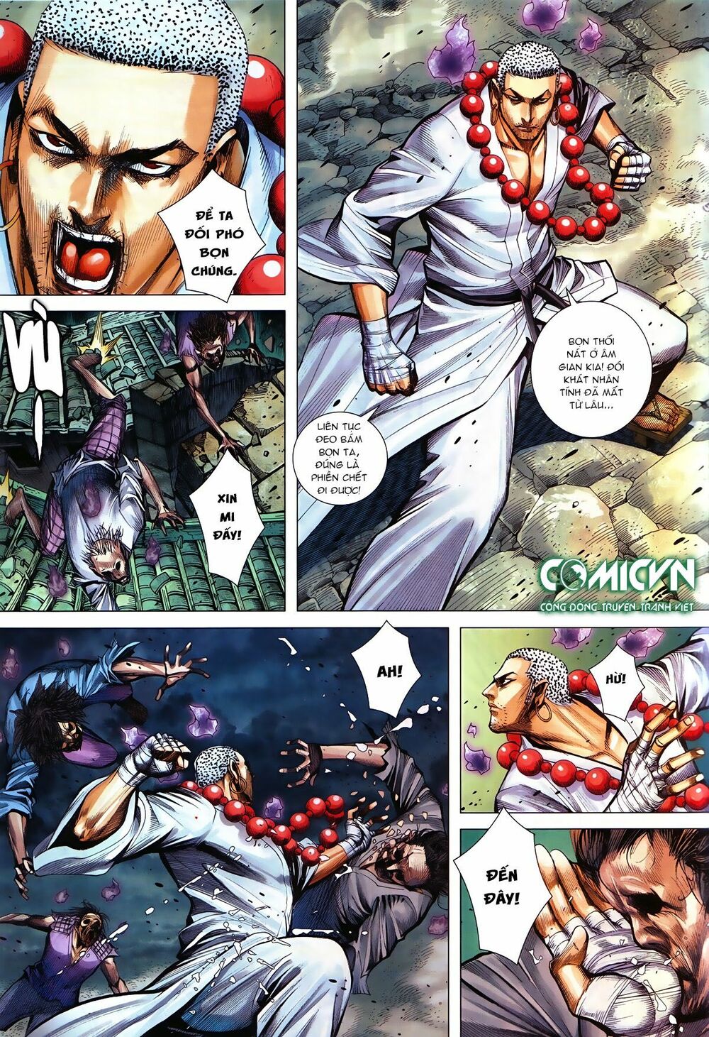Tây Du: Chapter 88.2: Âm Gian Hành (2)