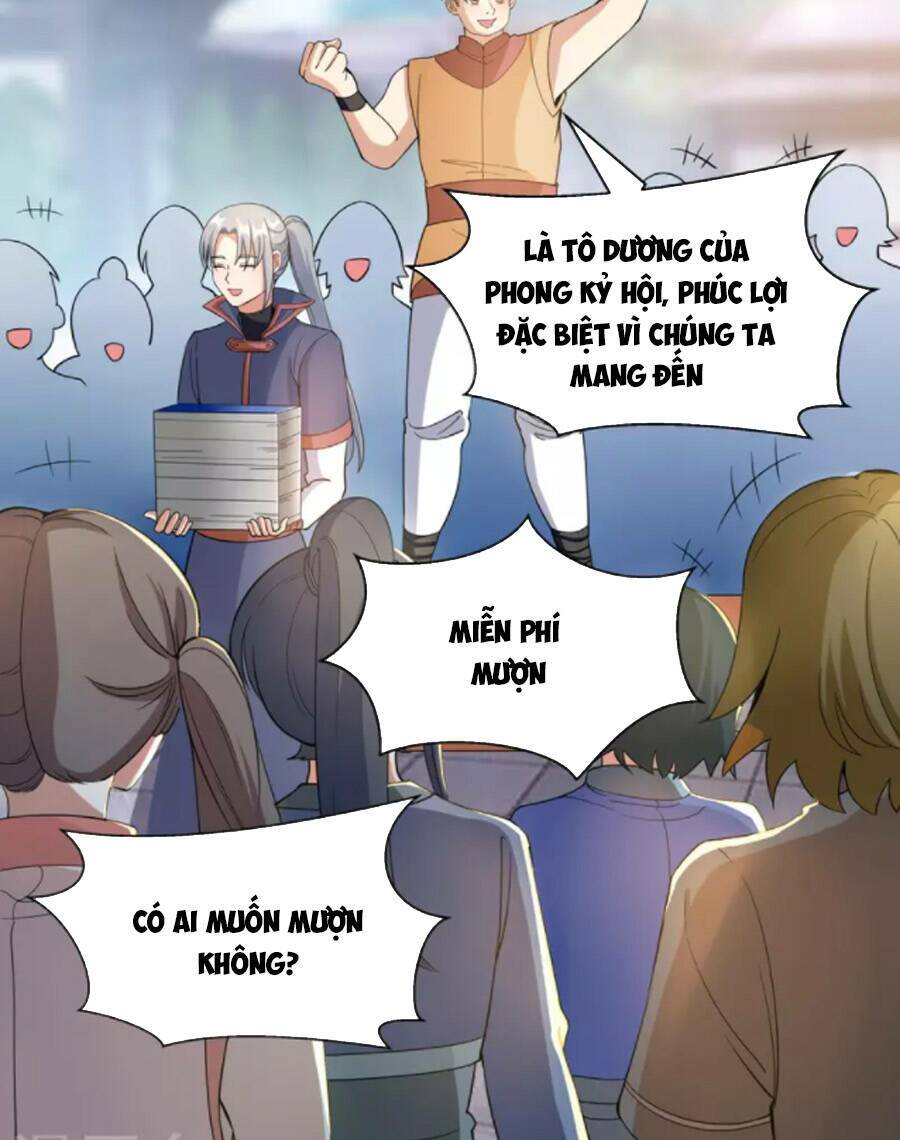Tiến Sĩ Khoa Học Kỹ Thuật Tu Tiên: Chapter 61