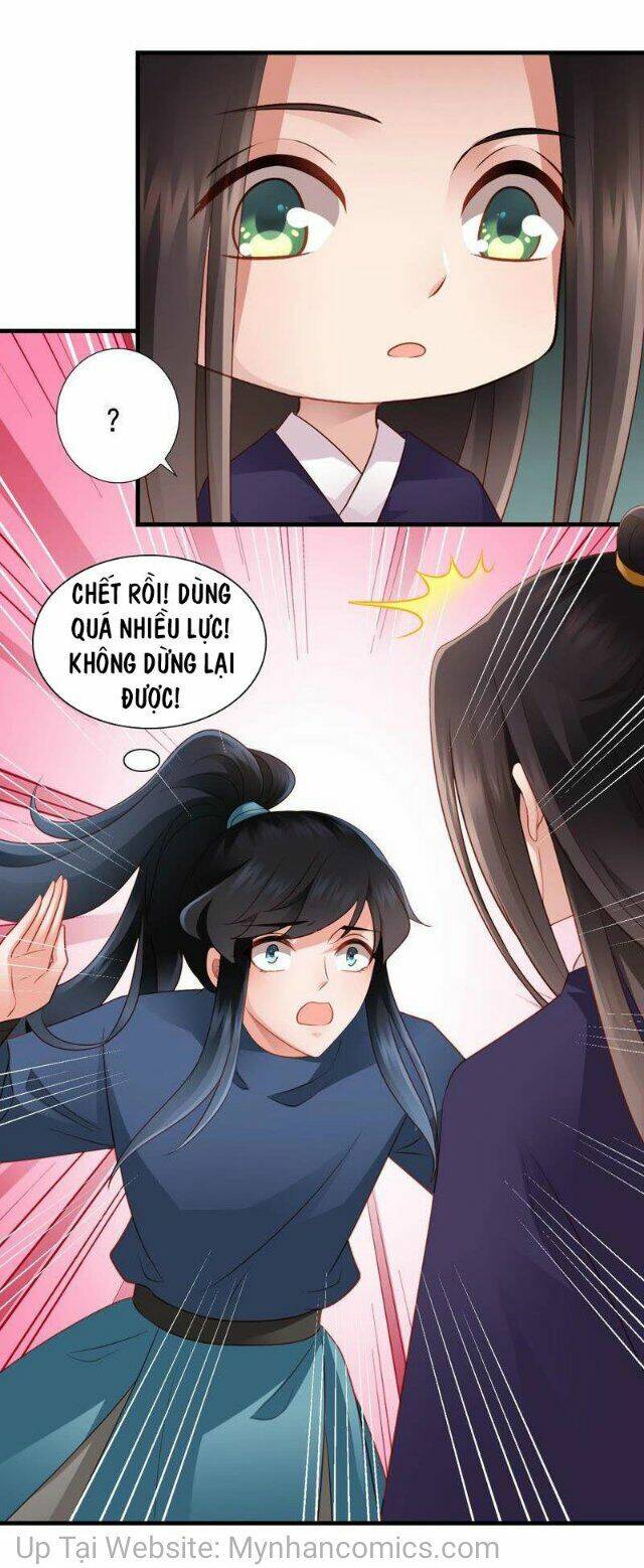 Thái Tử Điện Hạ Có Tin Vui: Chapter 91