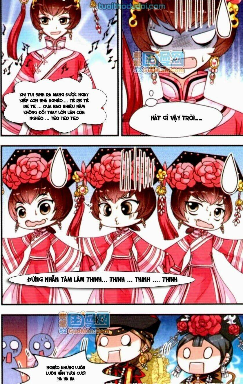 Phi Đãi Nghiên Tuyết: Chapter 9