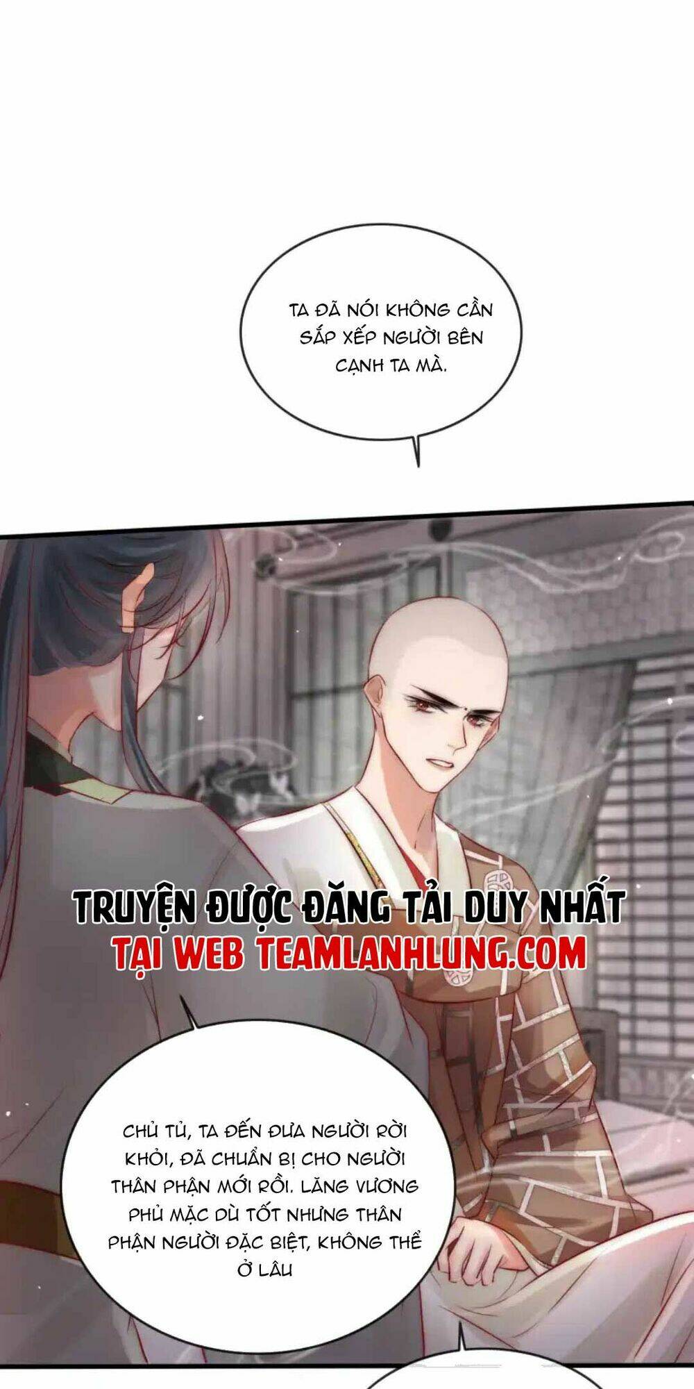 Hòa Thượng Phản Diện Giả Bạch Liên Hoa: Chapter 7