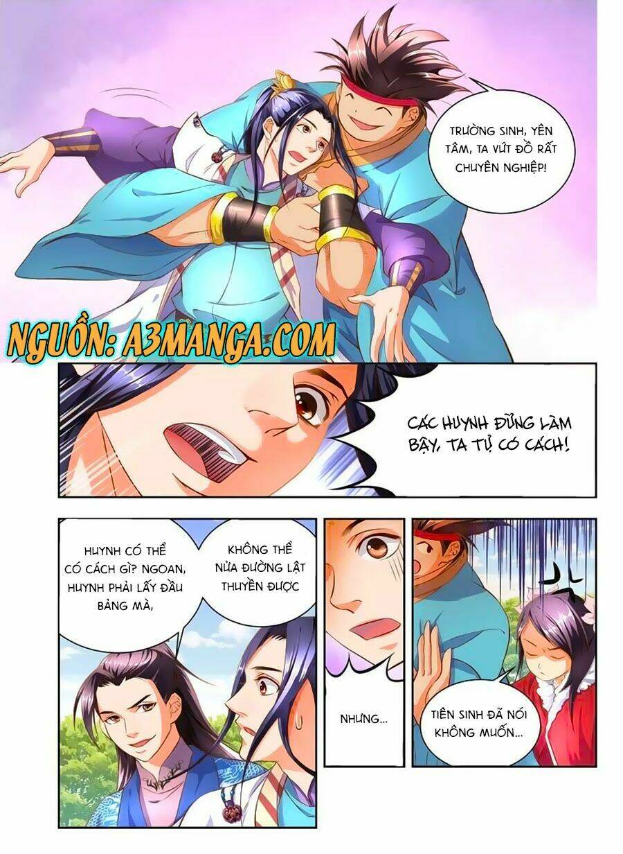 Trạch Thiên Ký: Chapter 56.2