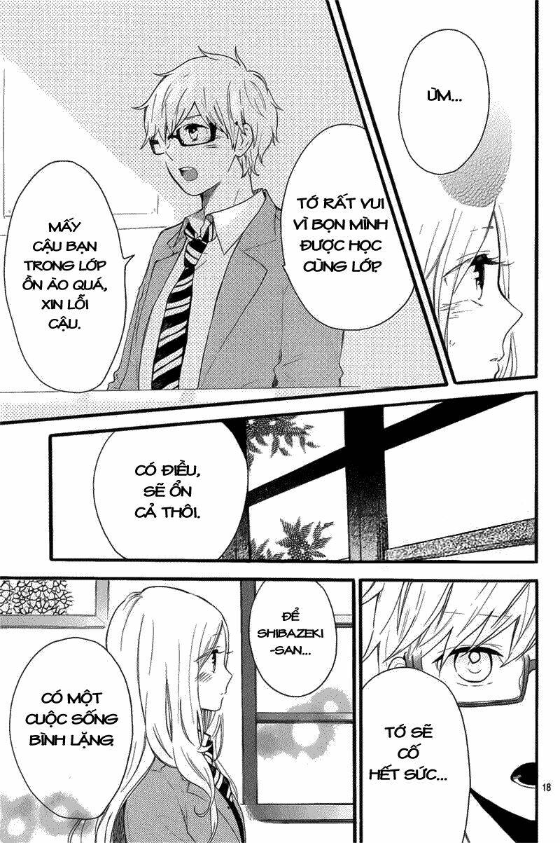 Hibi Chouchou: Chapter 49