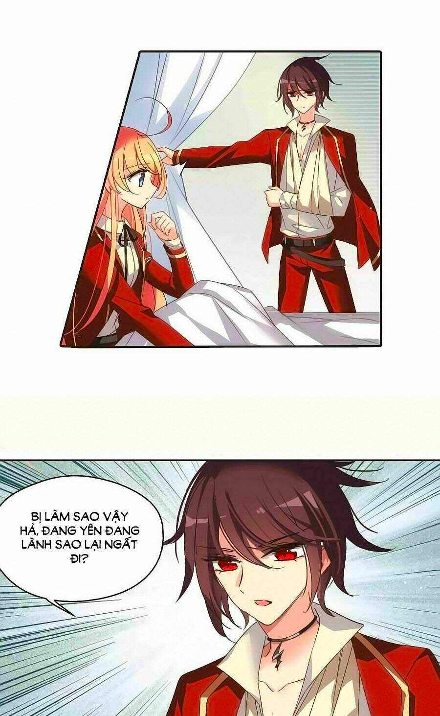 Xuyên Duyệt Tây Nguyên 3000: Chapter 227