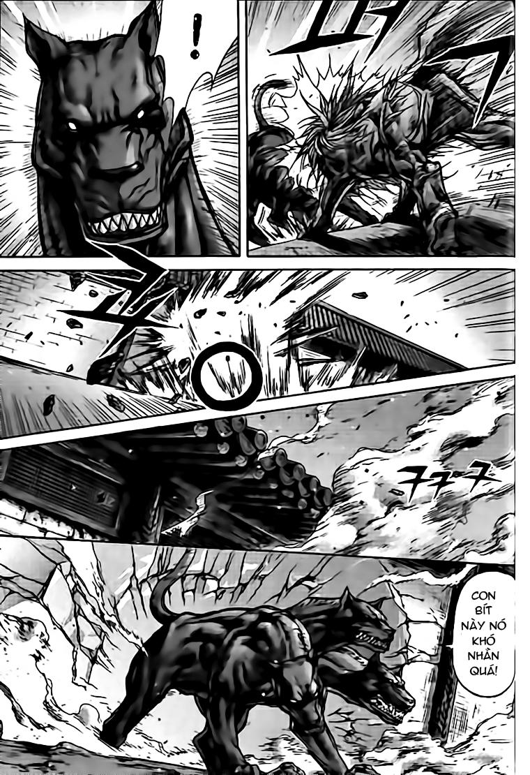 Diêm Đế: Chapter 130