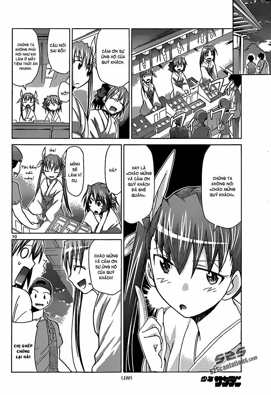 Denpa Kyoushi: Chapter 52