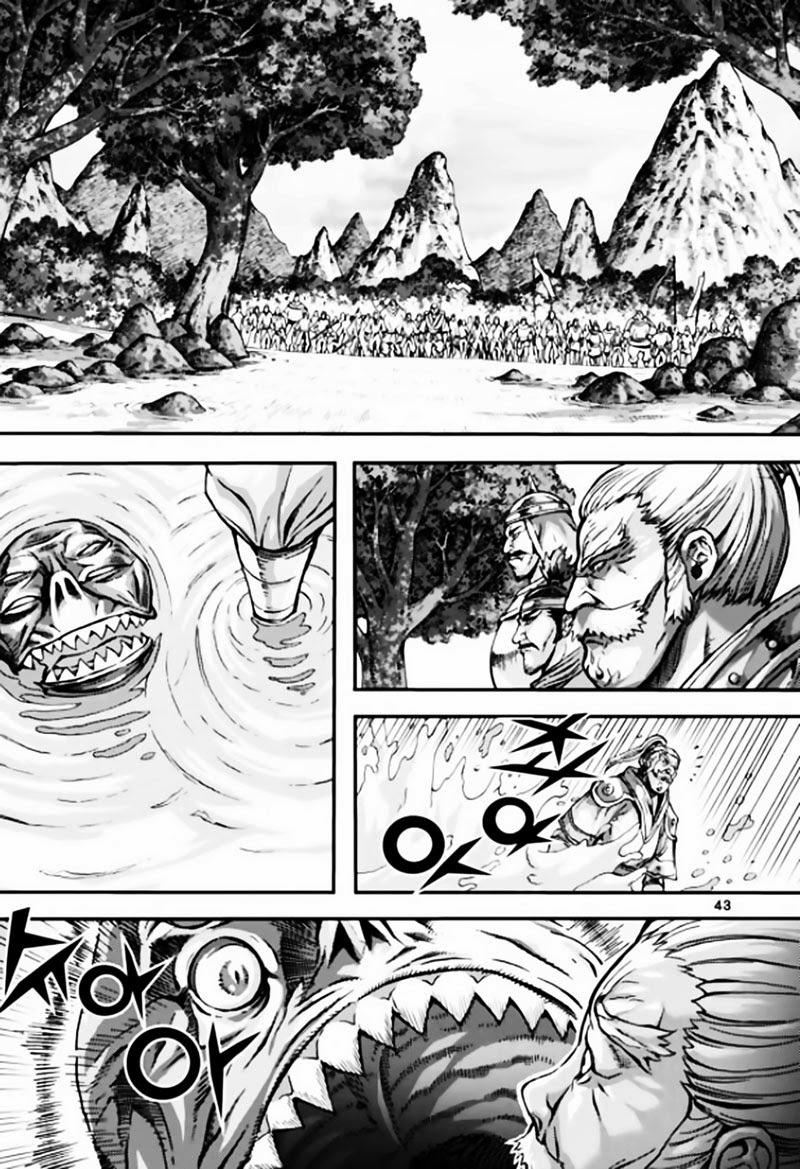 Diêm Đế: Chapter 43.2