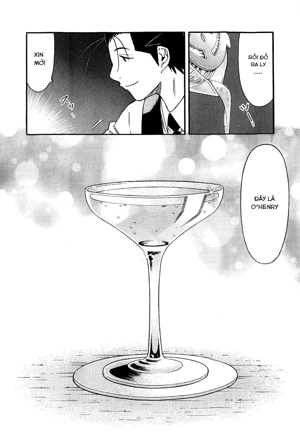 Bartender - Người Pha Chế Rượu: Chapter 129