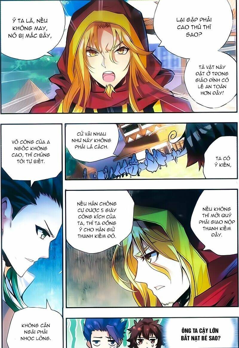 Thiện Lương Tử Thần: Chapter 51