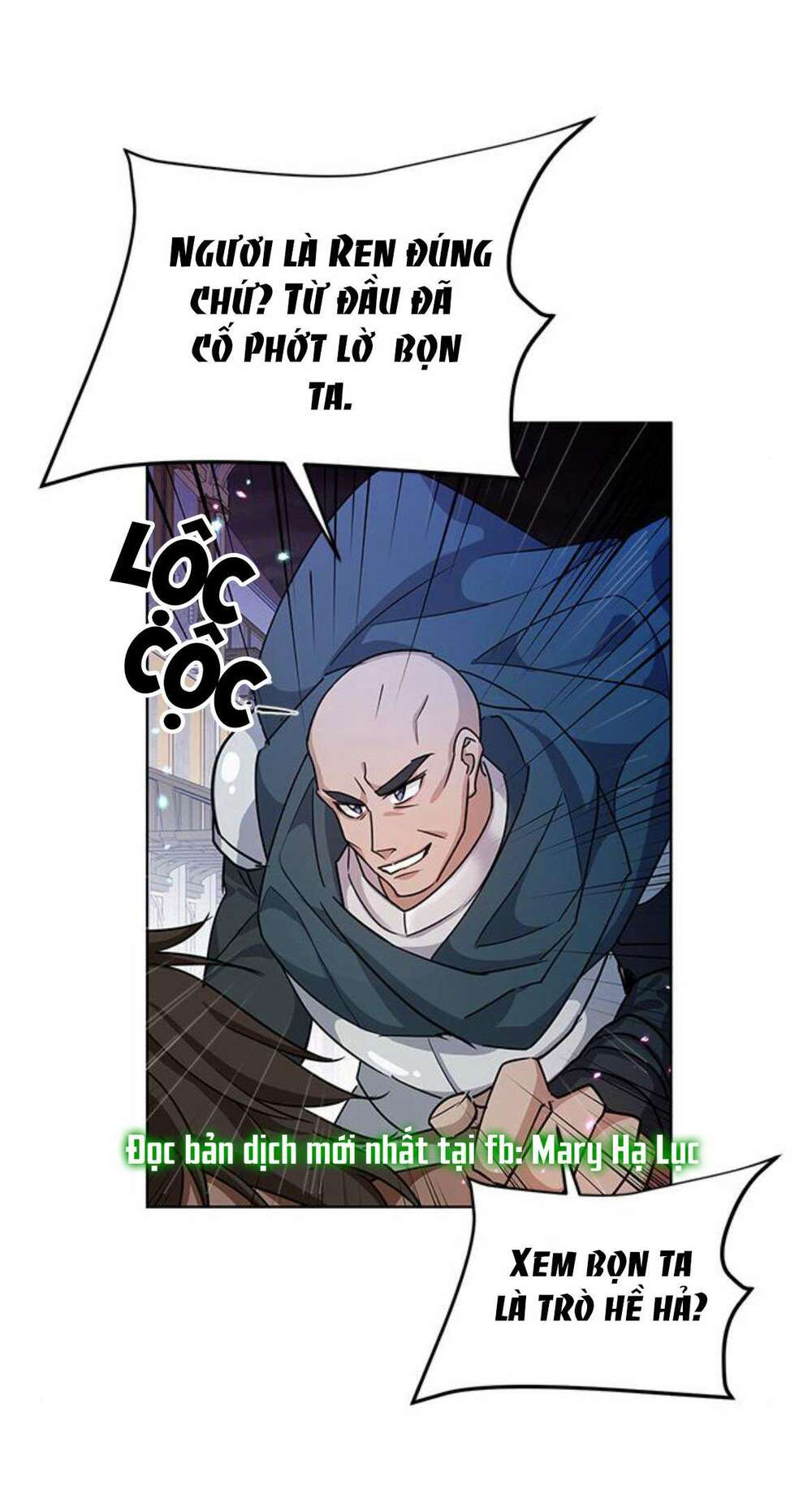 Nữ Hiệp Trở Về: Chapter 14.2