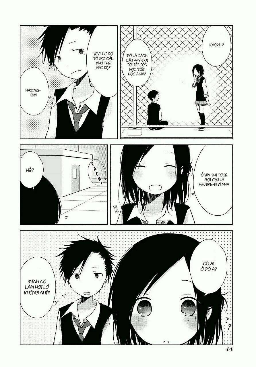 One Week Friends Dst: Chapter 23