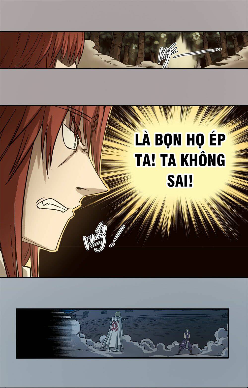 Hiệp Hành Cửu Thiên: Chapter 53