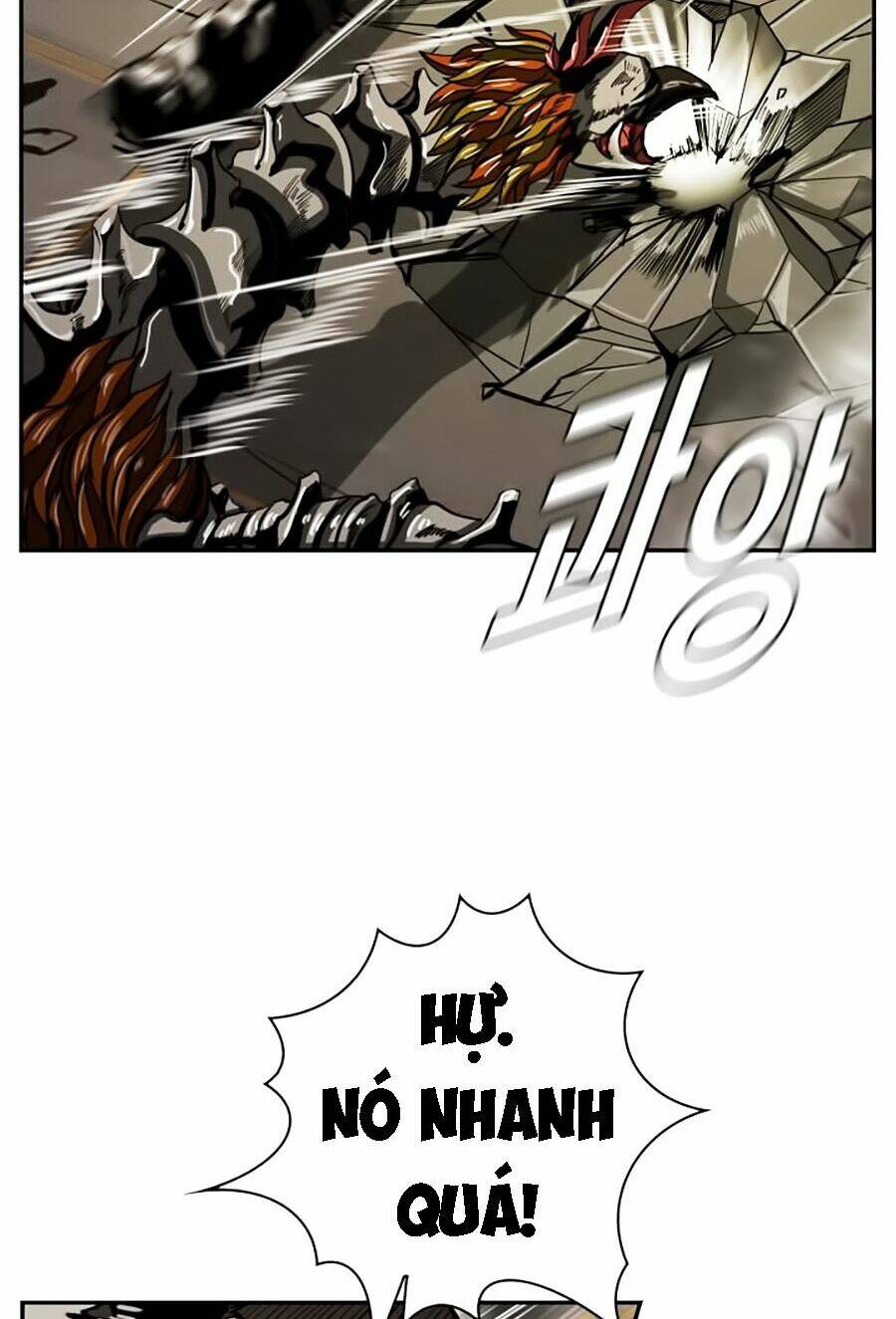 Thợ Săn Đầu Tiên: Chapter 34