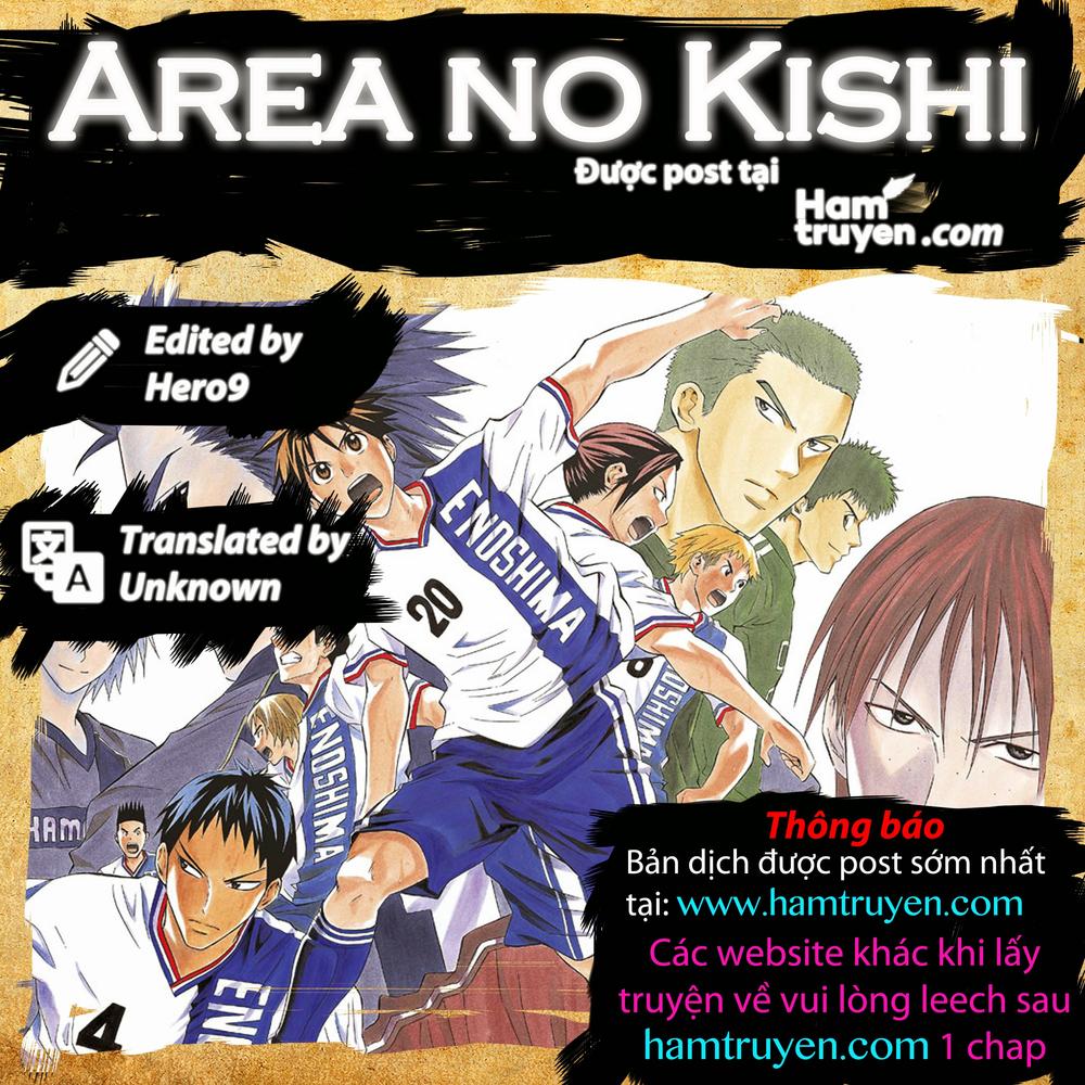 Area No Kishi: Chapter 31