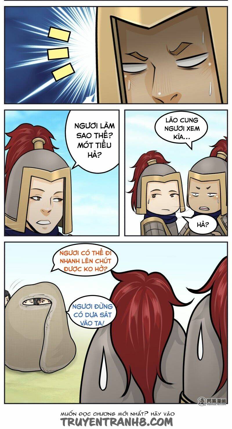 Hoàng Thượng Pê-Đê - Hãy Tránh Xa Ta Ra: Chapter 238