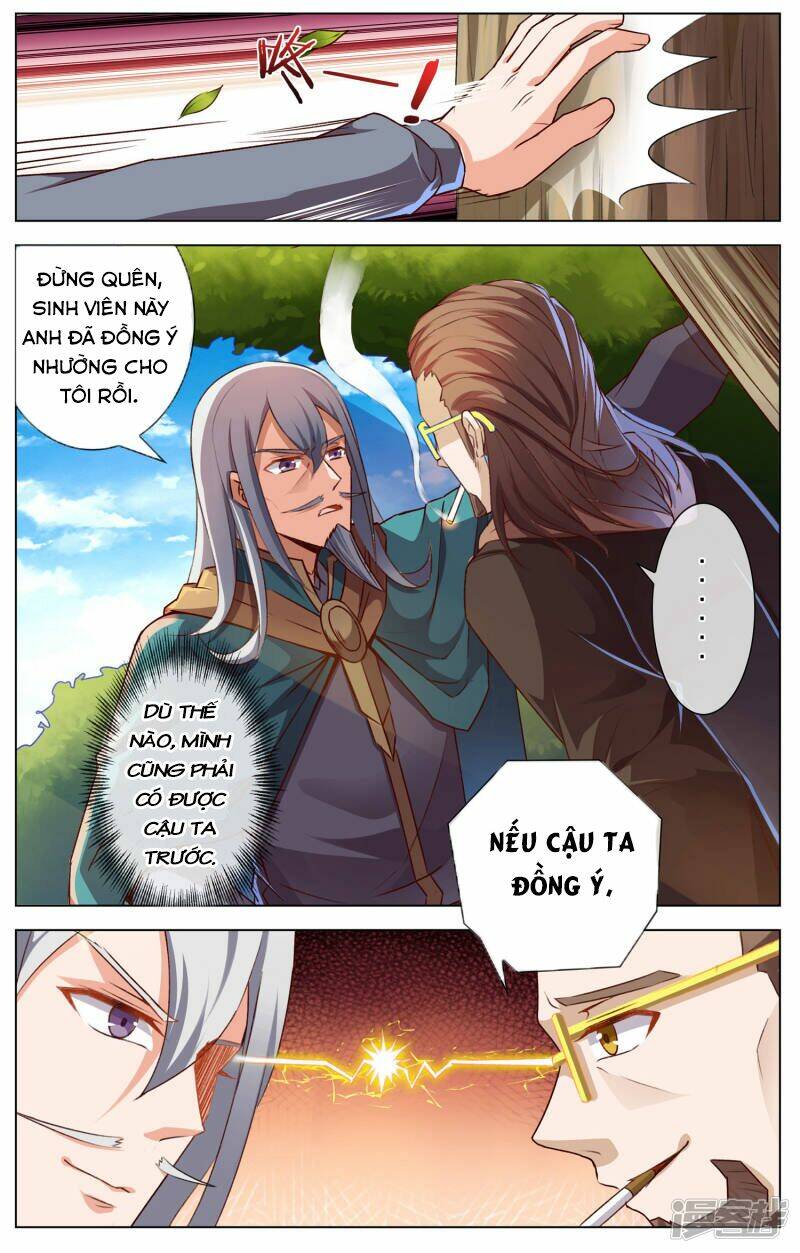 Thiên Tỉnh Chi Lộ: Chapter 34