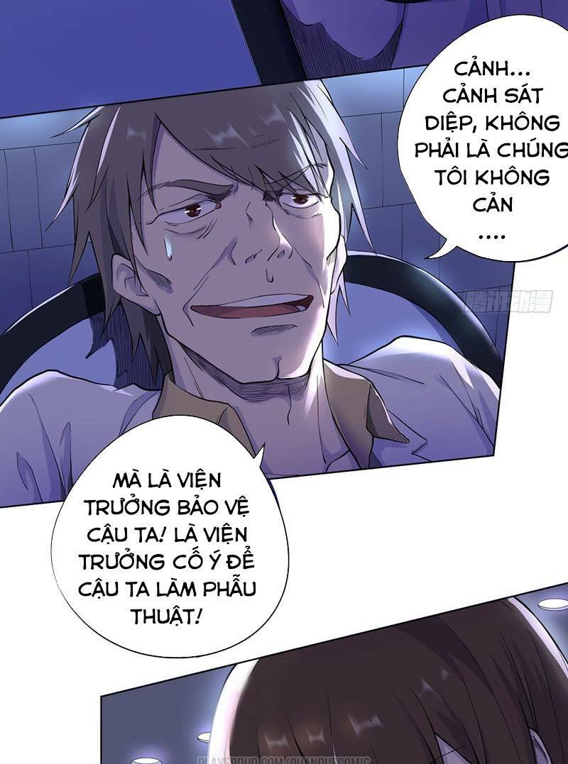 Vương Bài Thần Y: Chapter 3