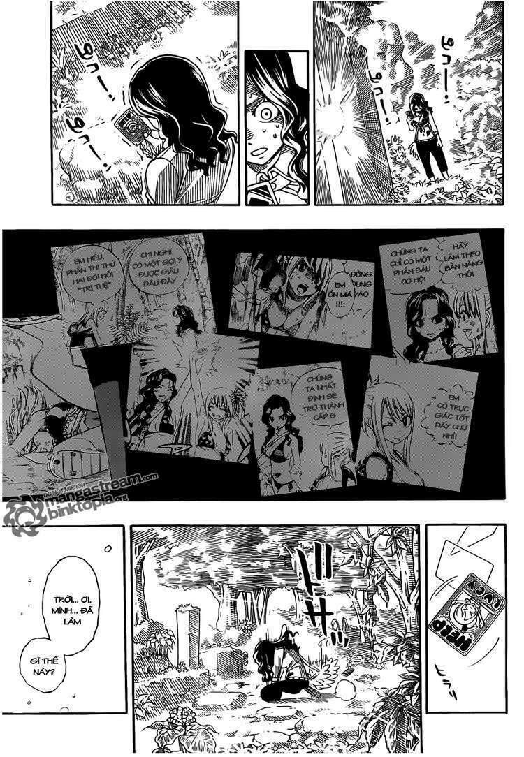 Hội Pháp Sư Nổi Tiếng: Chapter 232
