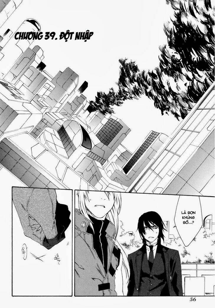 Mother Keeper: Chapter 39